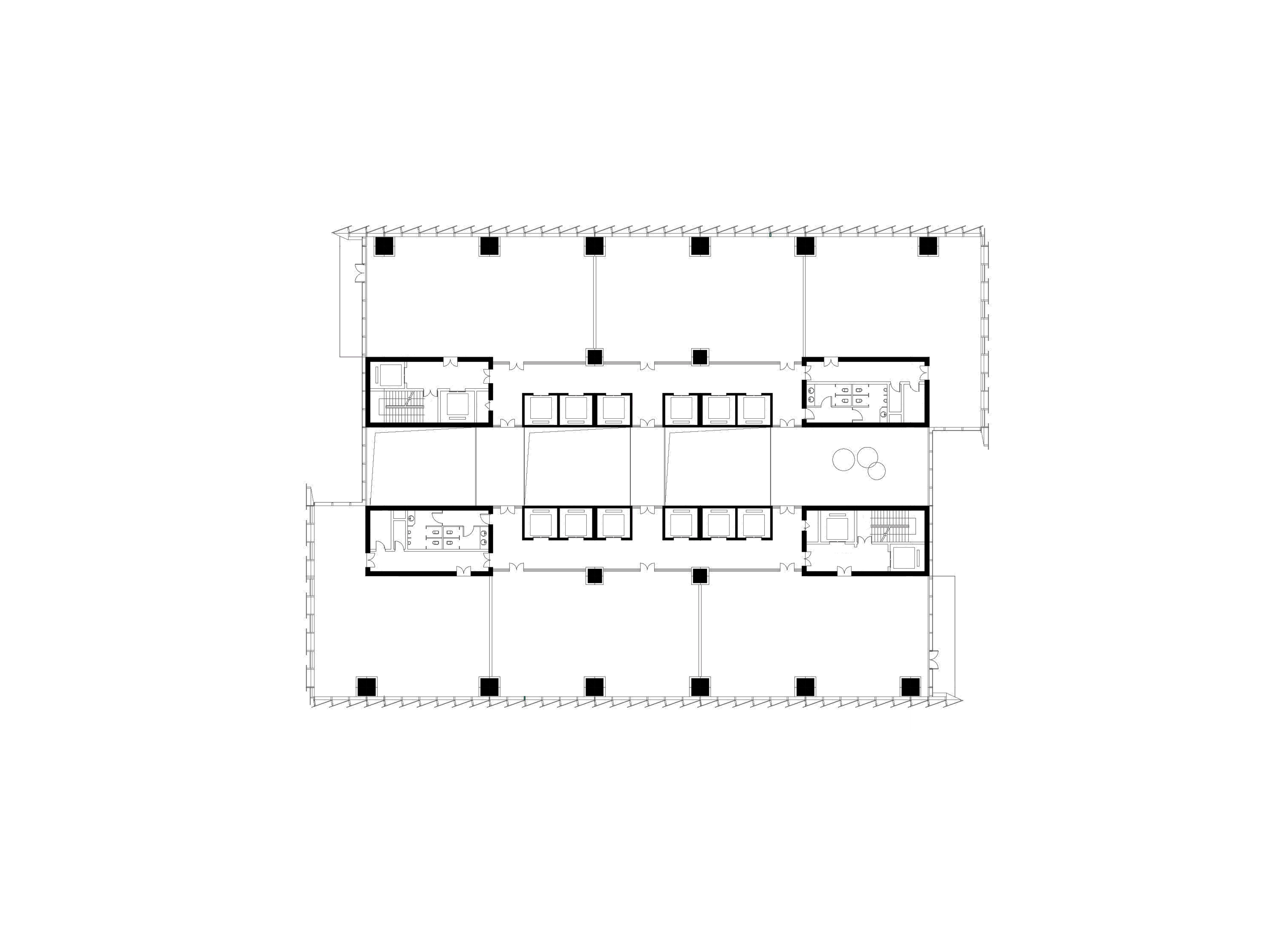 Nanshan-Tower Standard Floorplan