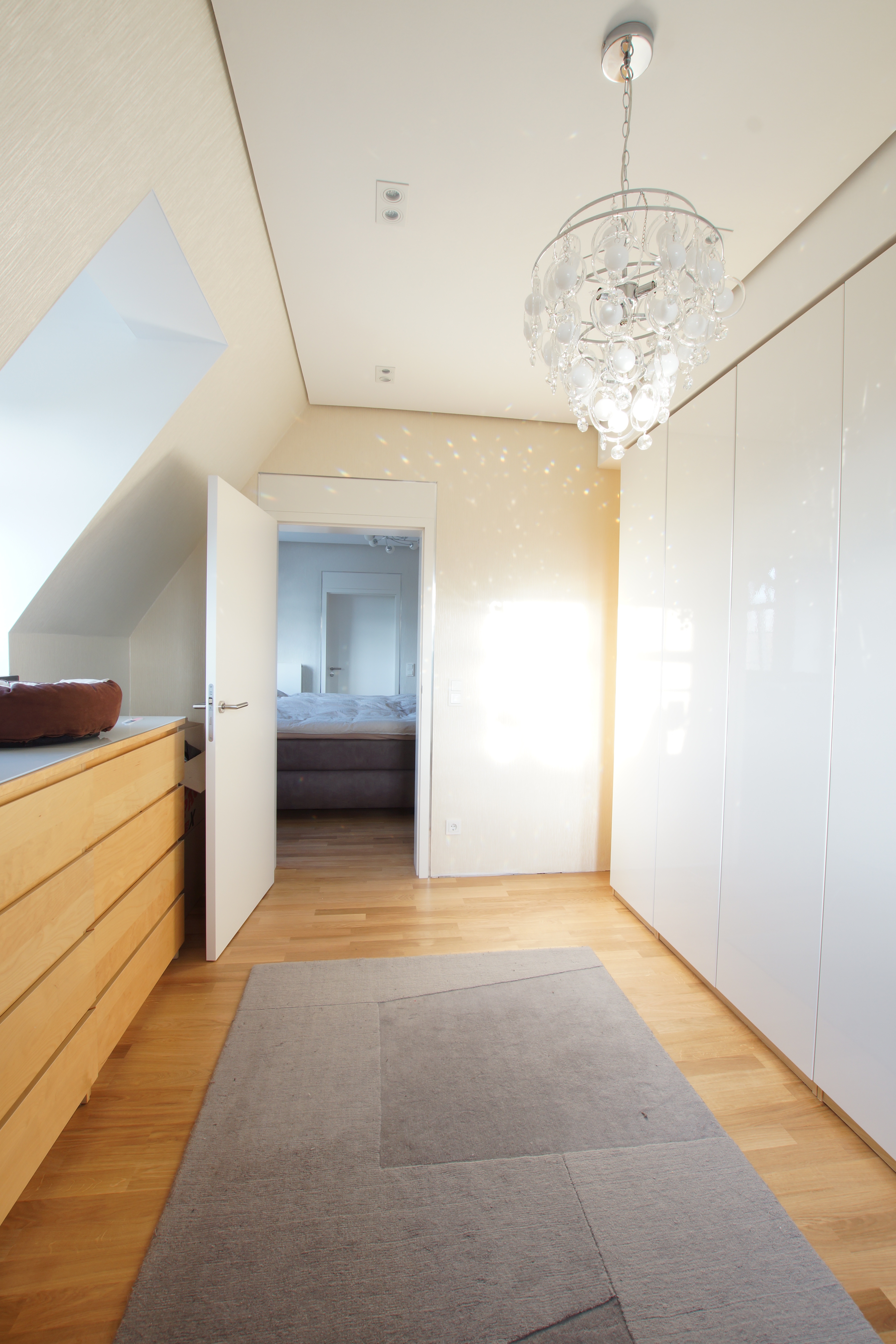 Villa Interior Dressing Room
