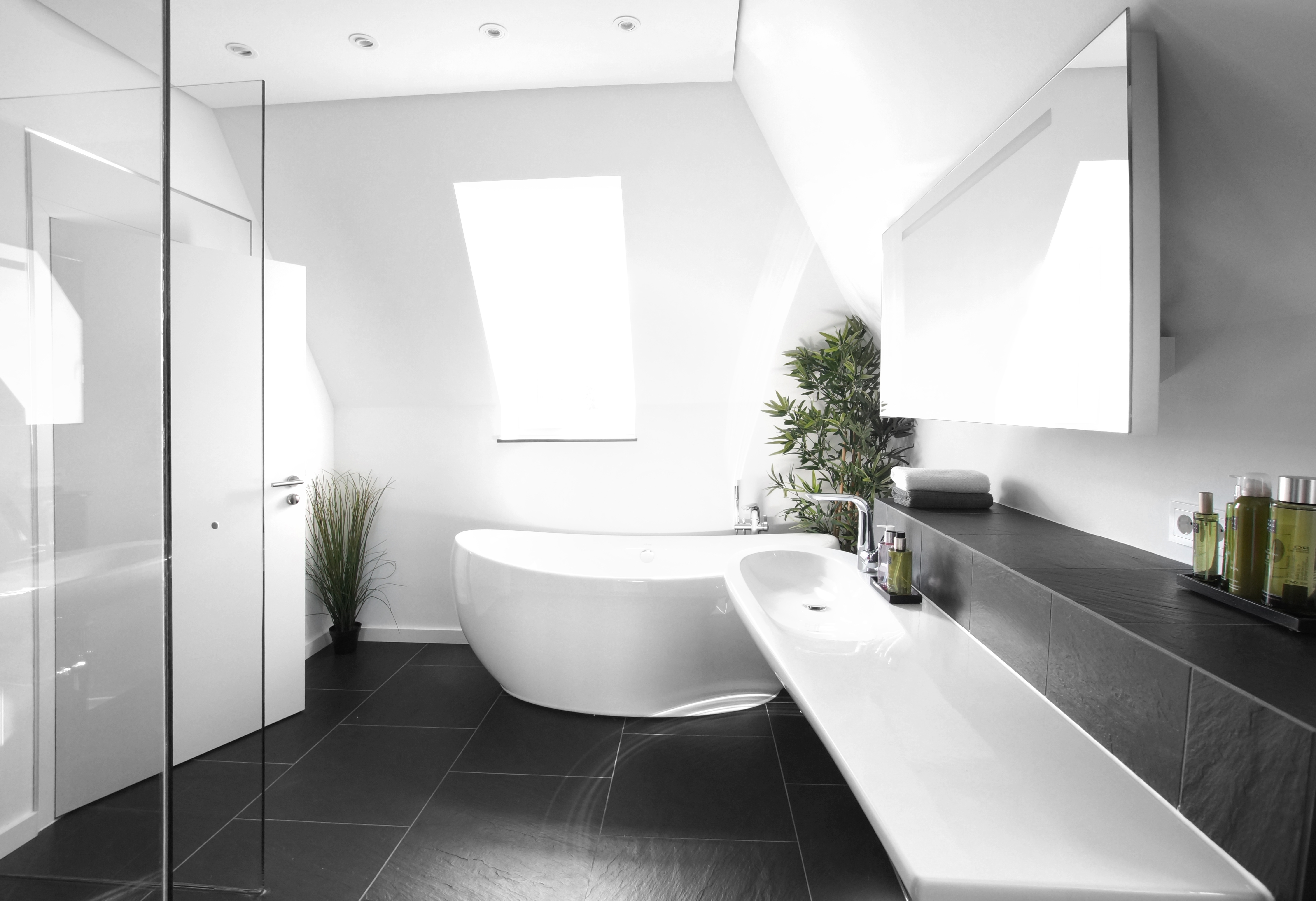Villa Interior Bathroom
