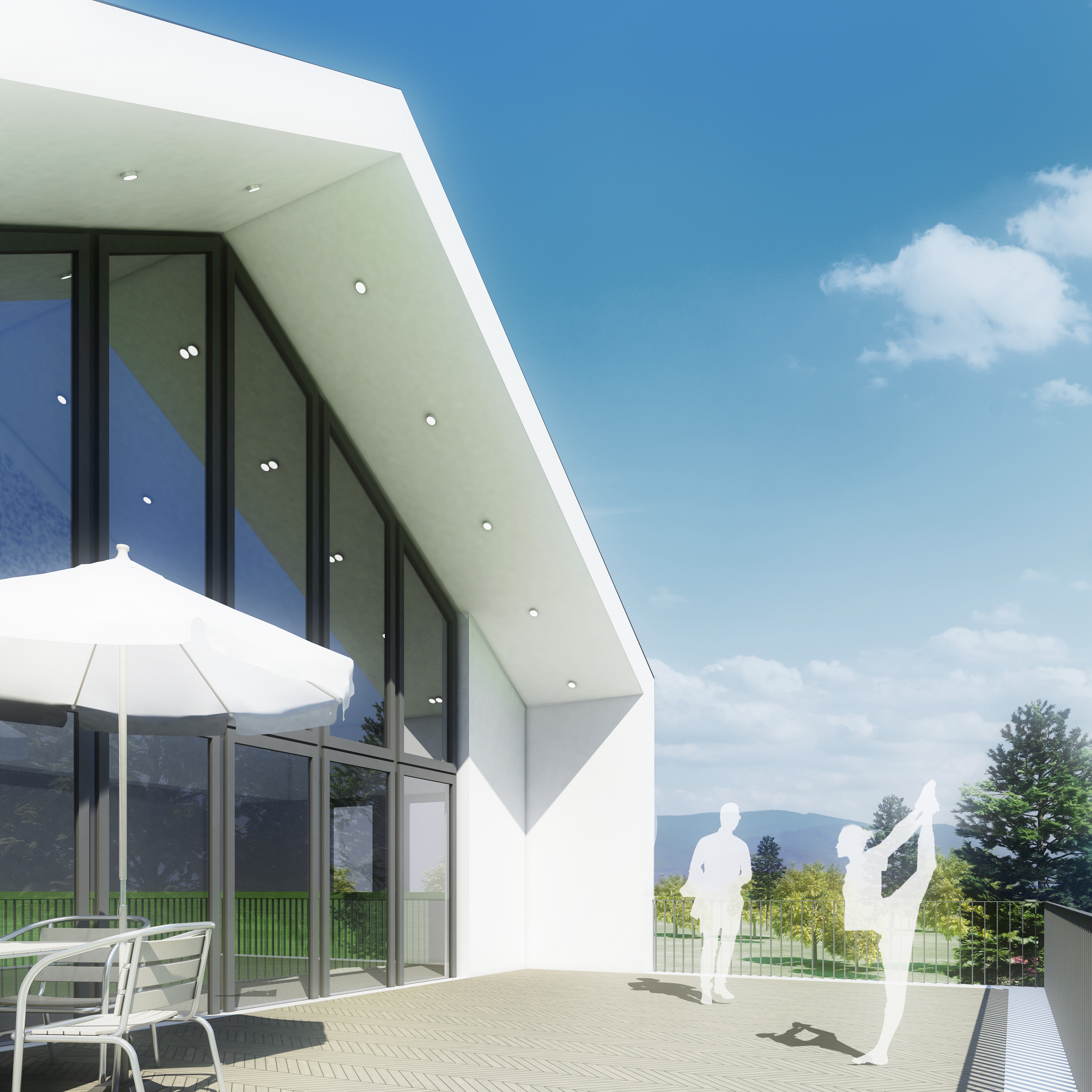 Haus S. Terrace