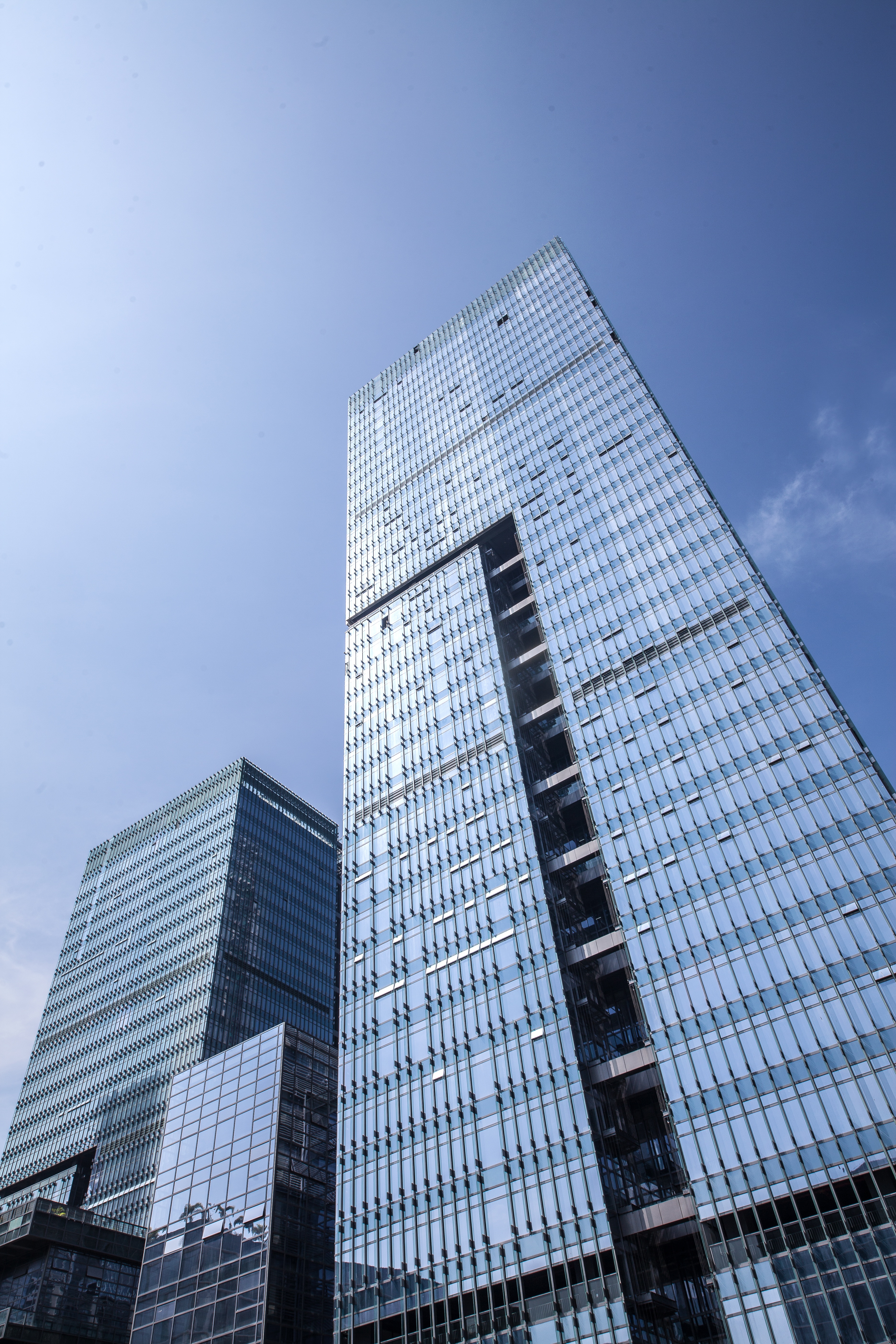 Shenzhen Bay Technology and Ecology City, Plot 3 160m Tower