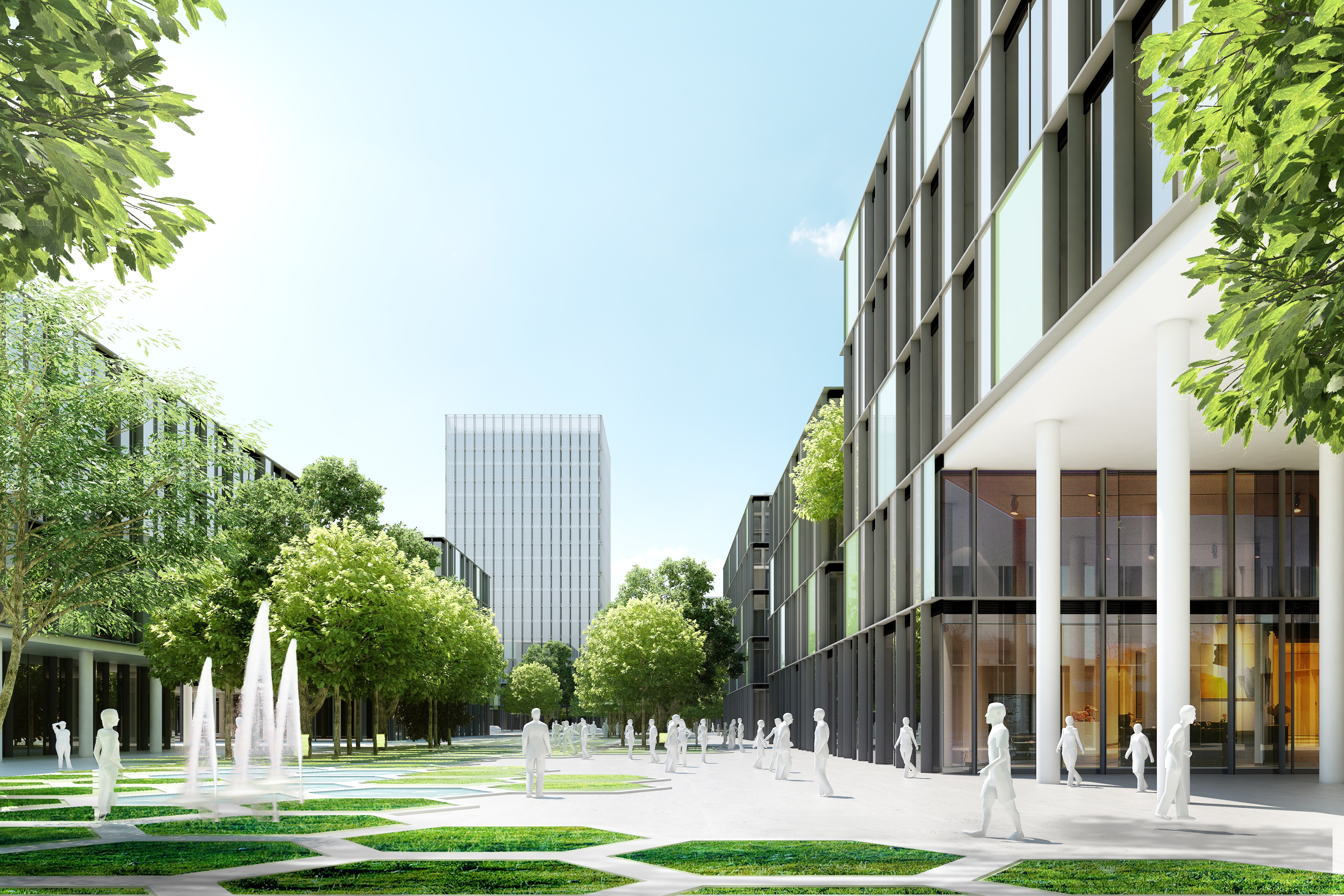 Wuhan Optic Valley Healthcare Park