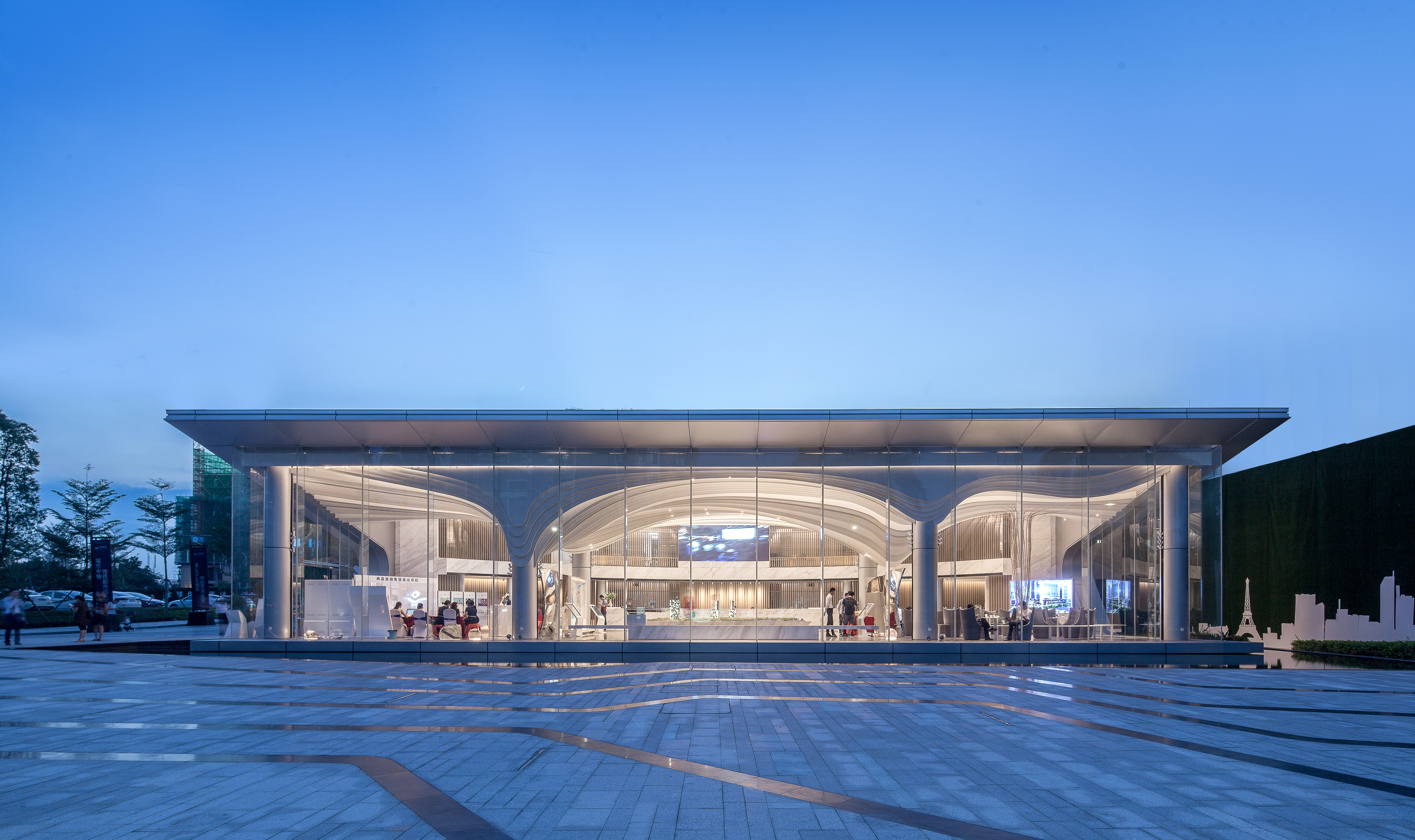 Changshuiliu Sales Center