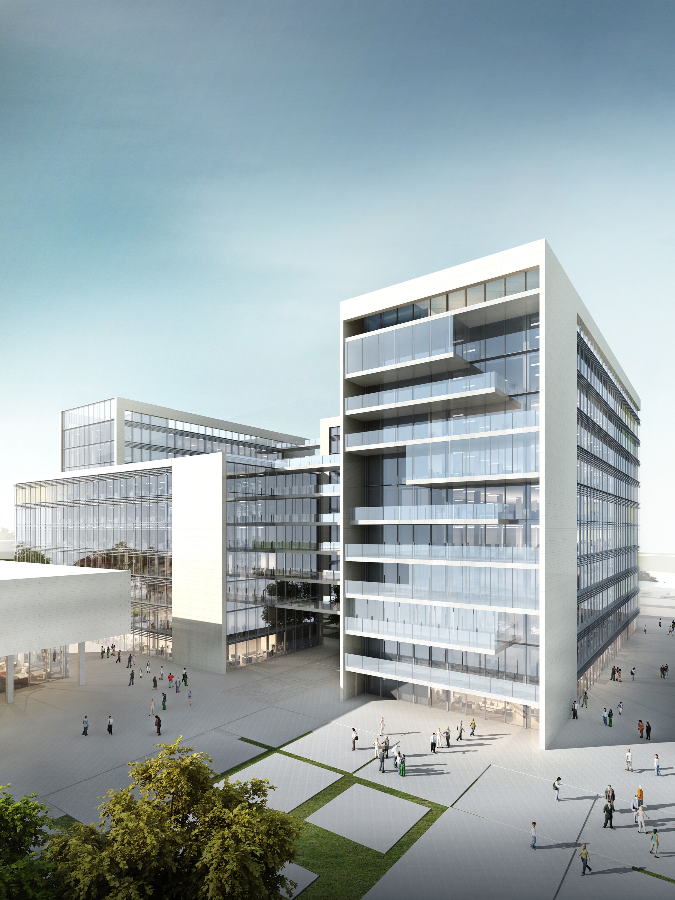 Dongguan Songshan Lake Robot Industry Base Incubator