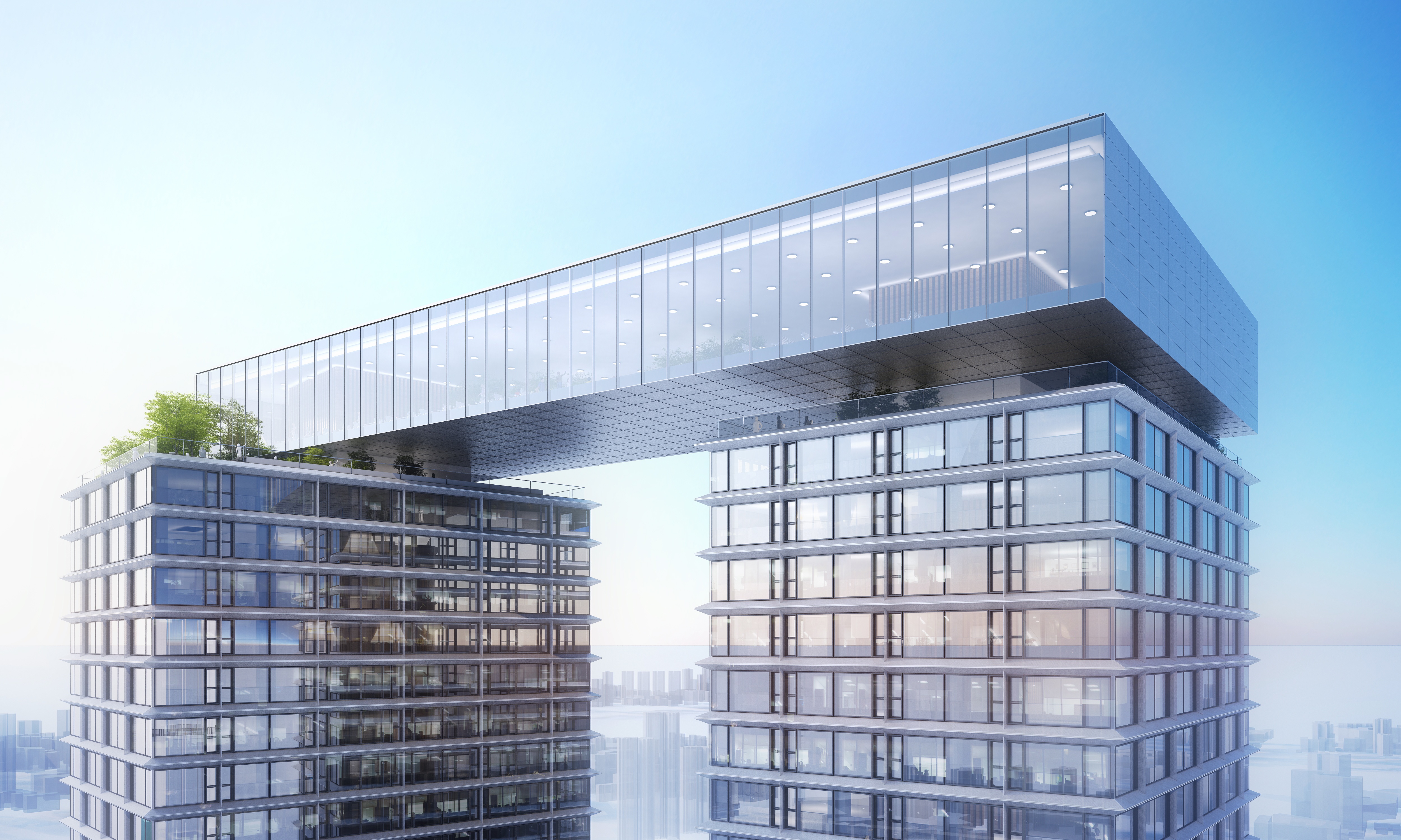Shekou Towers