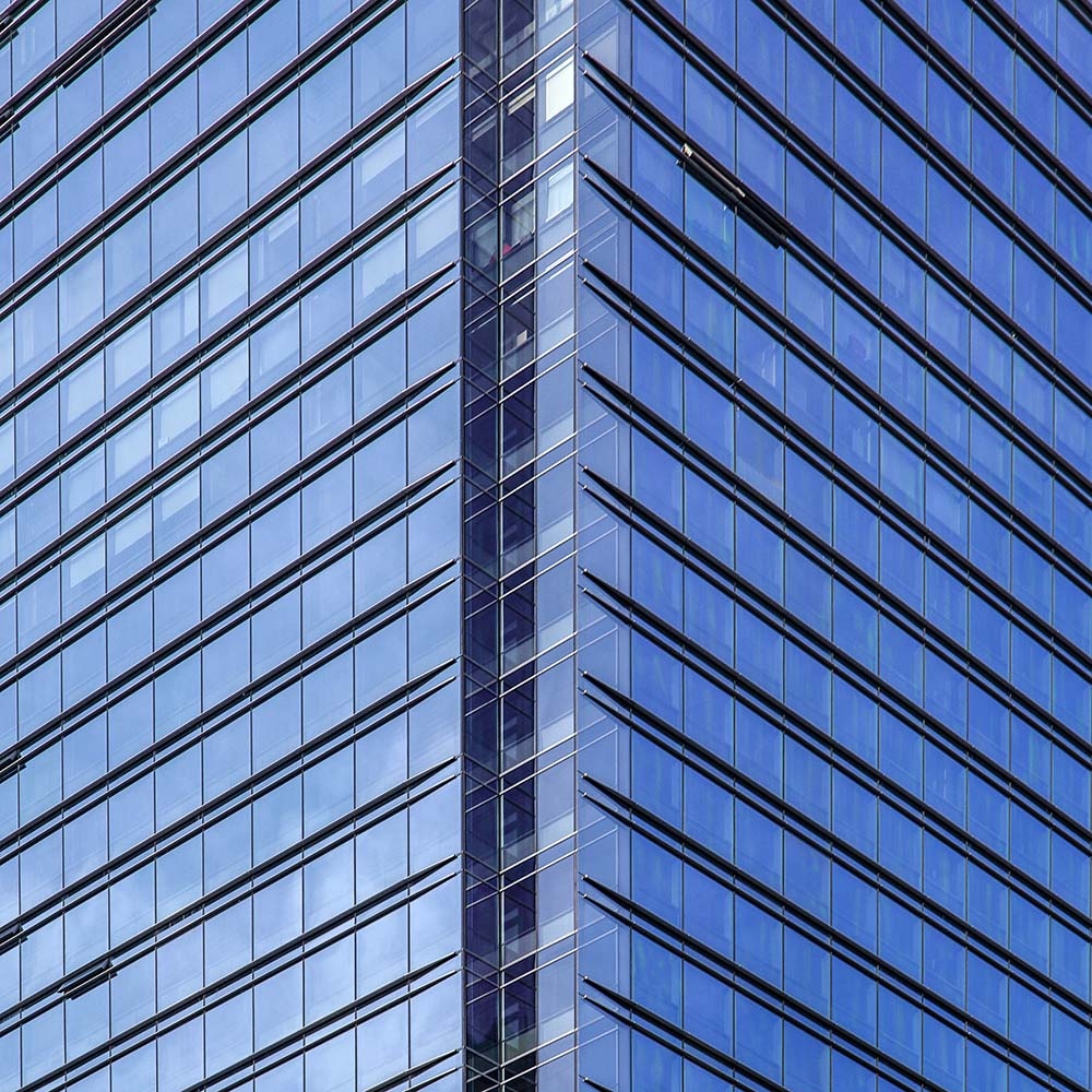 Wongtee Tower Corner Detail