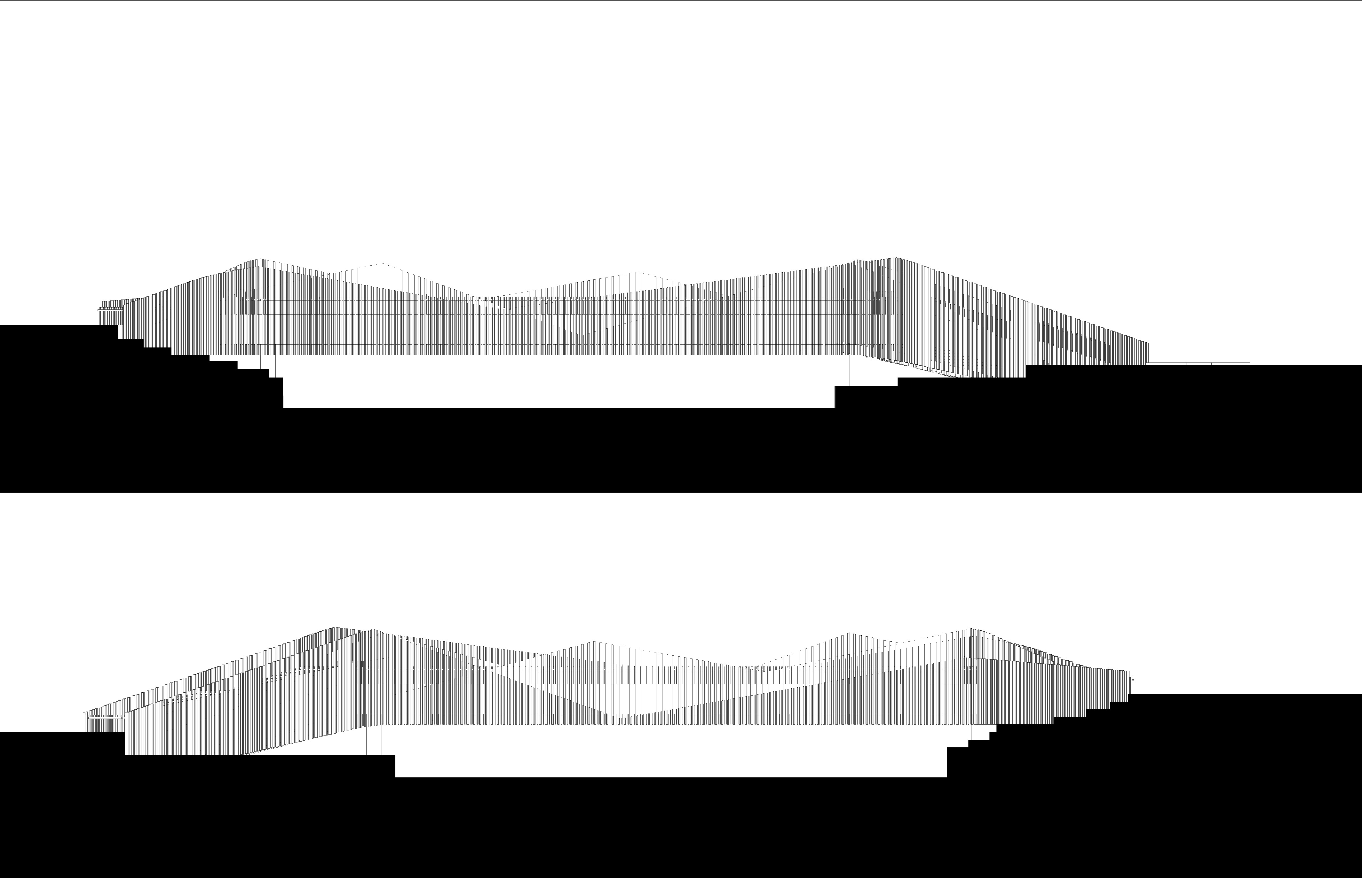 Wuhan Bridges D6 Elevation