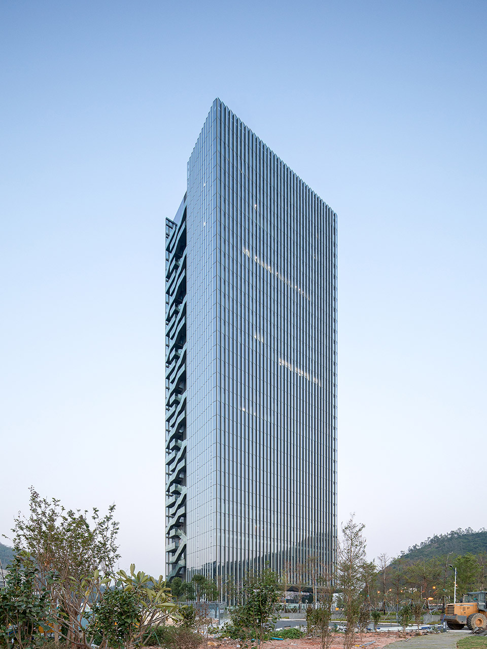 China Nanshan Development Group Office Tower