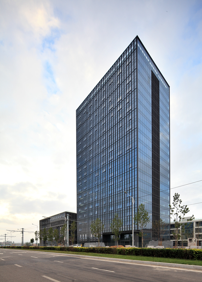Tian’an Qingdao Officepark